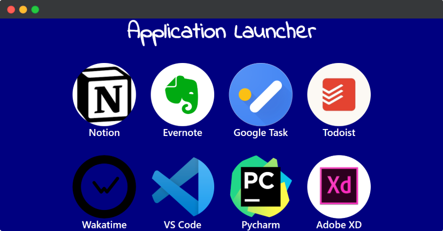 App-Launcher Image